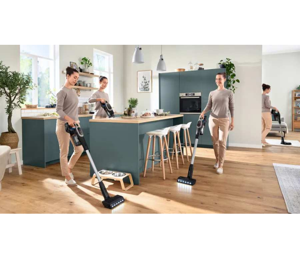 Bosch Odkurzacz Unlimited 9 Metallic Grey - 1330662 - zdjęcie 10